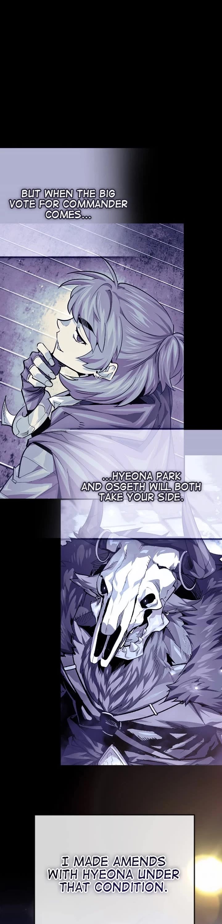 There Are No Bad Heroes in This World chapter 47 page 35