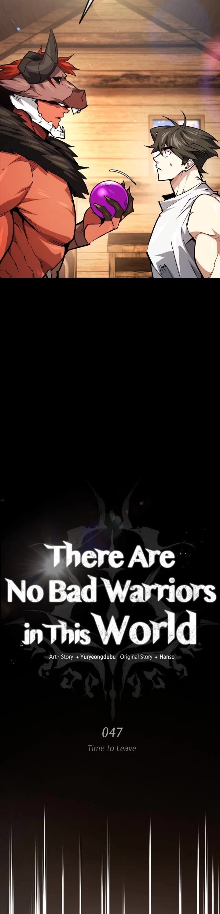 There Are No Bad Heroes in This World chapter 47 page 40
