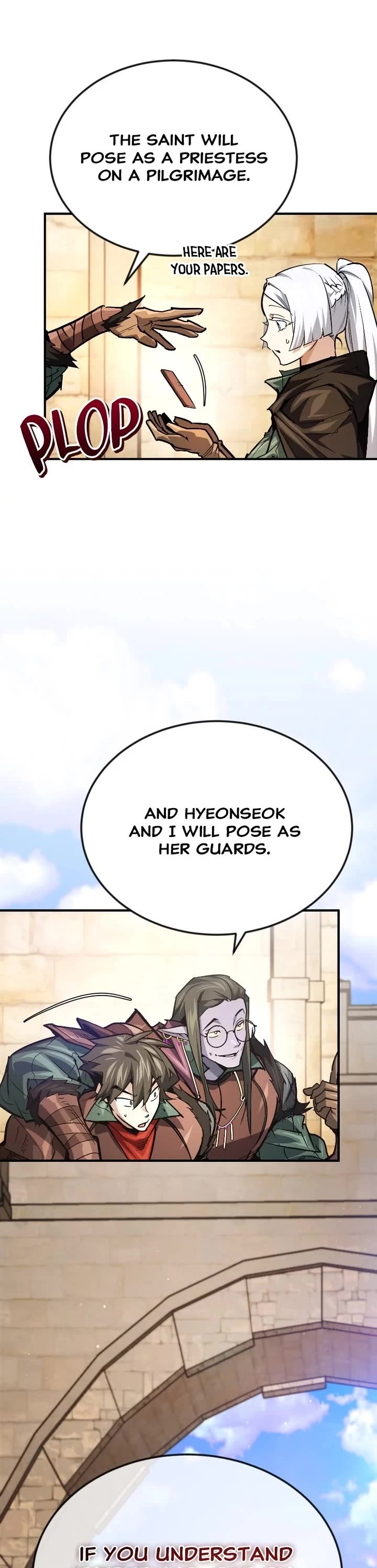 There Are No Bad Heroes in This World chapter 47 page 44