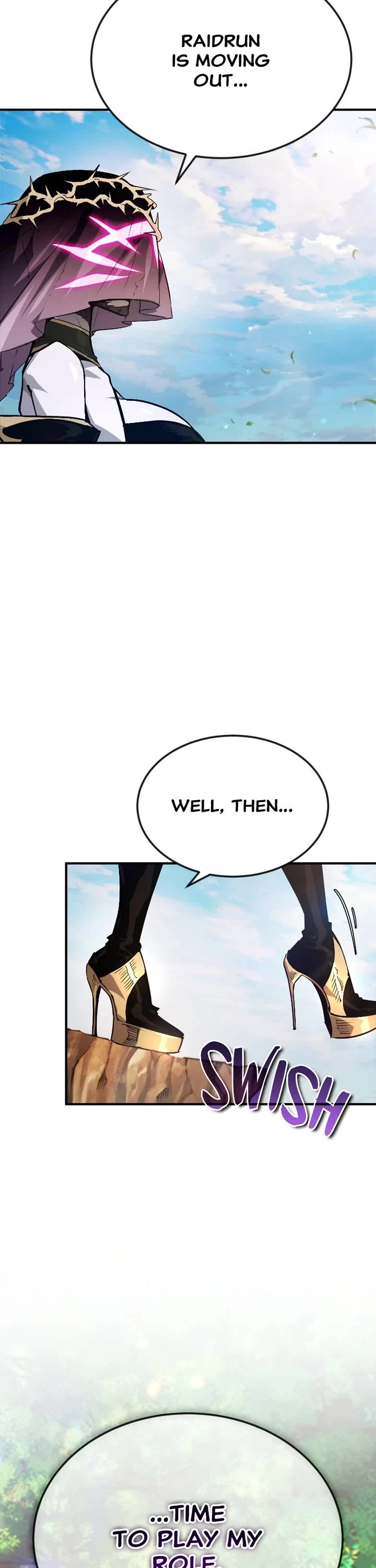 There Are No Bad Heroes in This World chapter 48 page 11