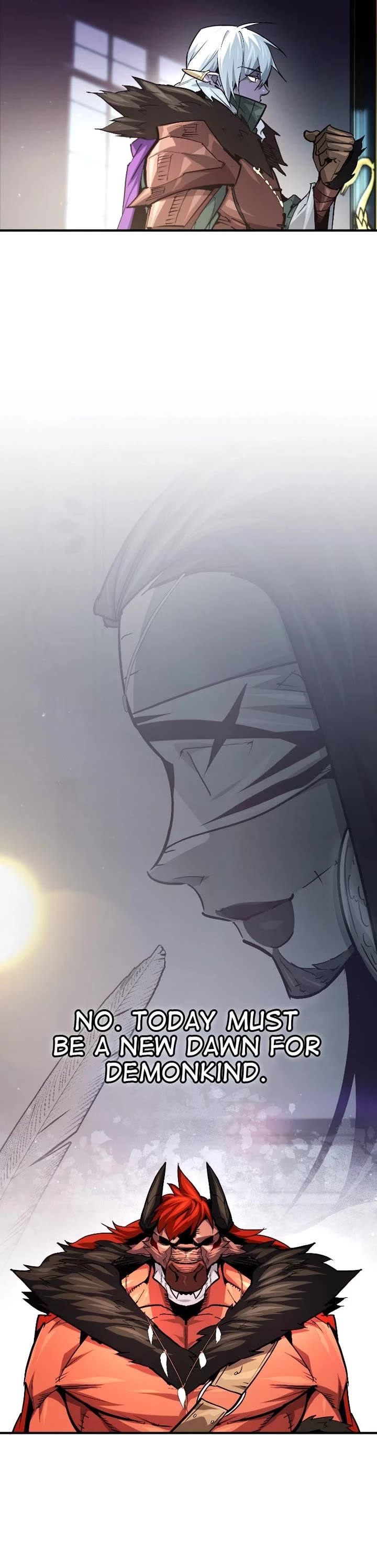 There Are No Bad Heroes in This World chapter 48 page 4