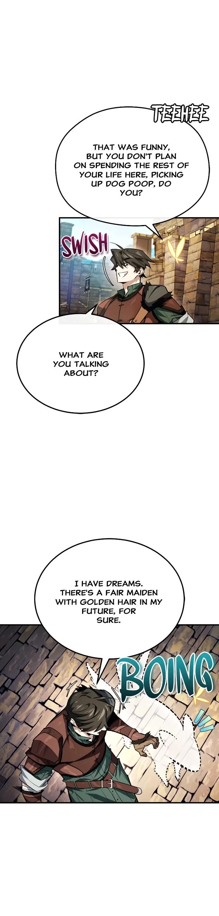 There Are No Bad Heroes in This World chapter 5 page 1