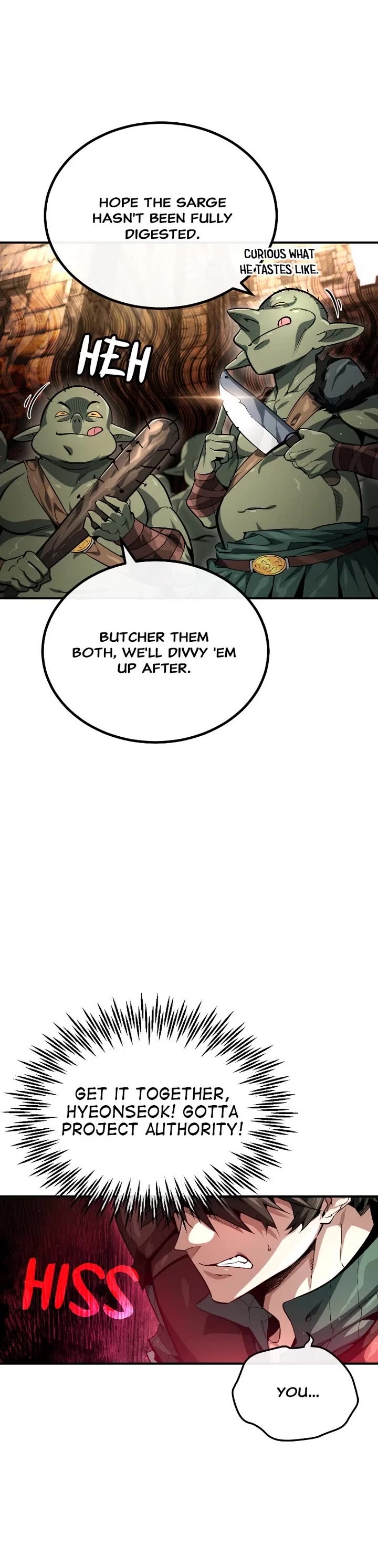 There Are No Bad Heroes in This World chapter 5 page 10