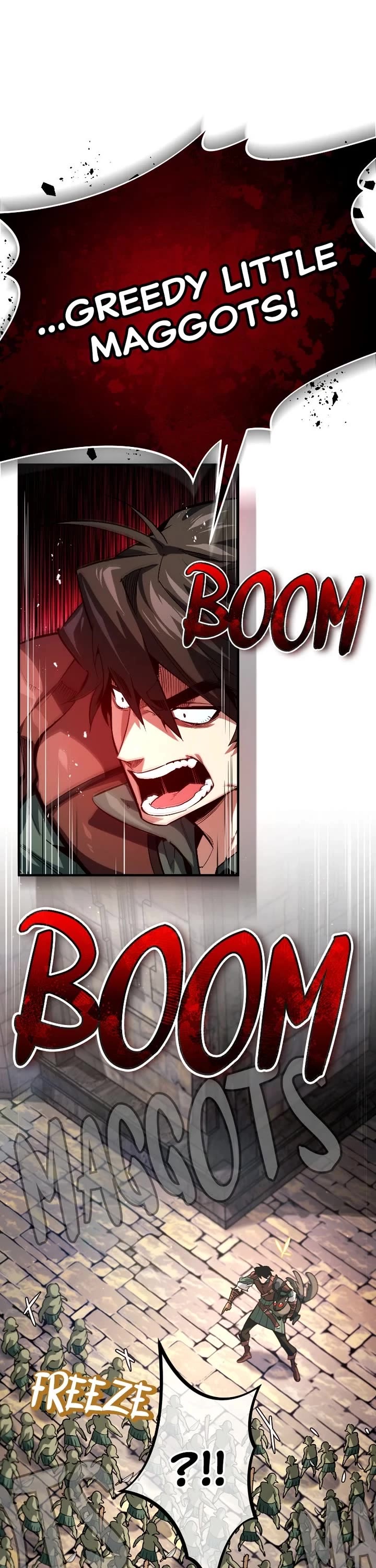 There Are No Bad Heroes in This World chapter 5 page 11