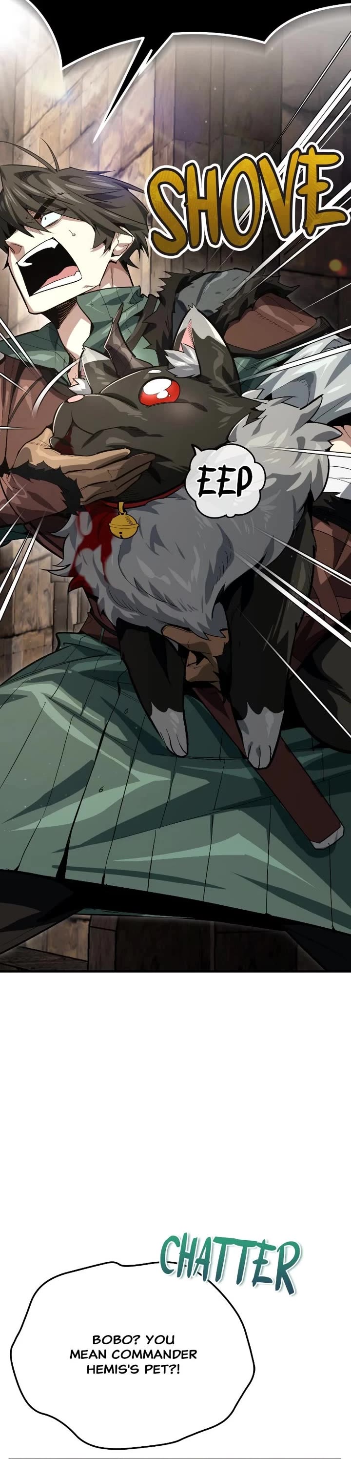 There Are No Bad Heroes in This World chapter 5 page 14