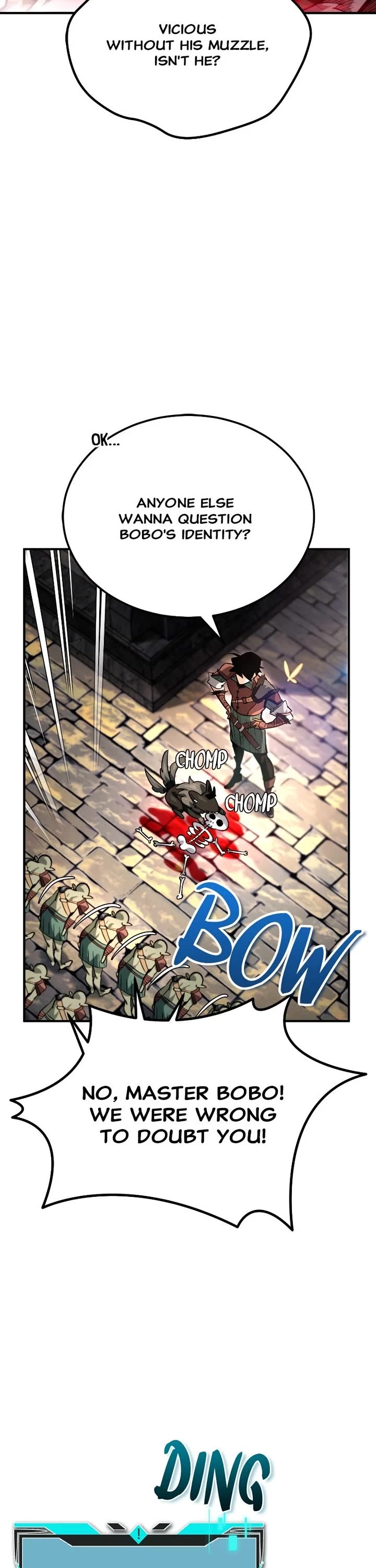 There Are No Bad Heroes in This World chapter 5 page 18