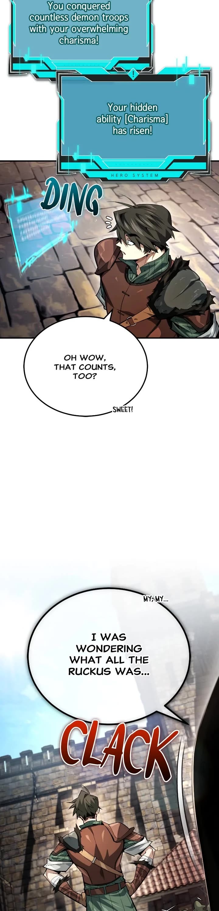 There Are No Bad Heroes in This World chapter 5 page 19