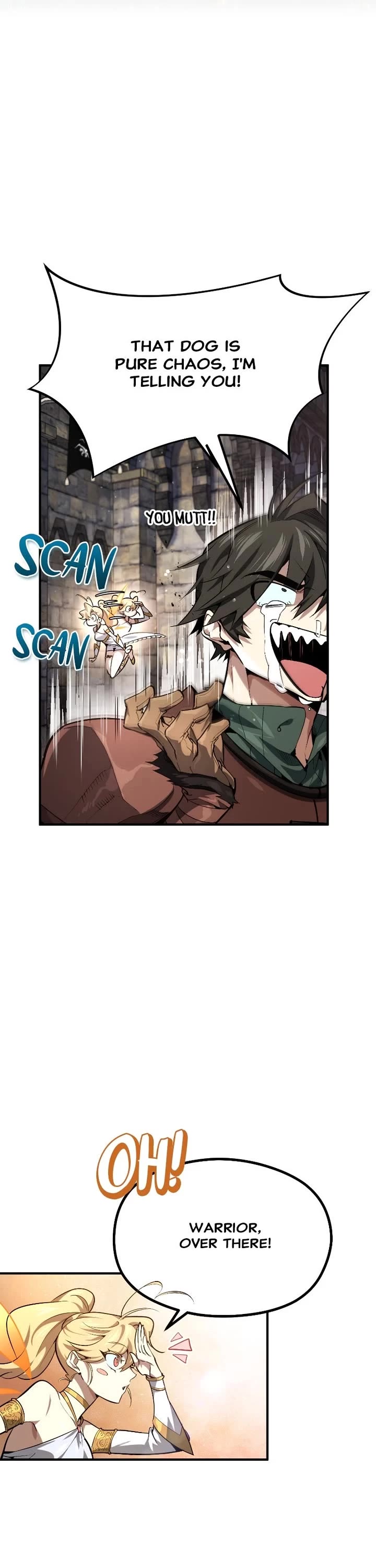 There Are No Bad Heroes in This World chapter 5 page 3