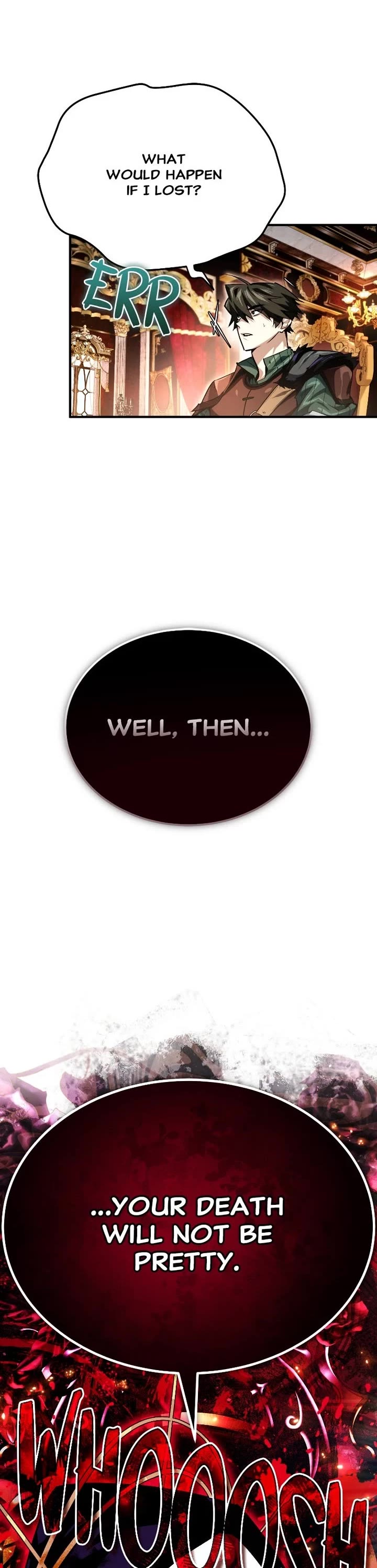 There Are No Bad Heroes in This World chapter 5 page 30