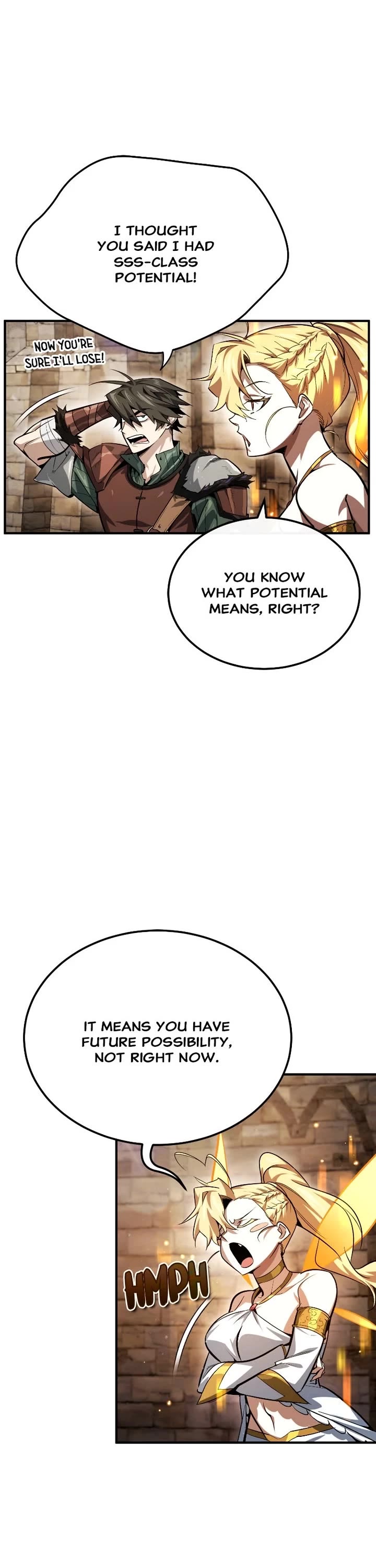 There Are No Bad Heroes in This World chapter 5 page 33