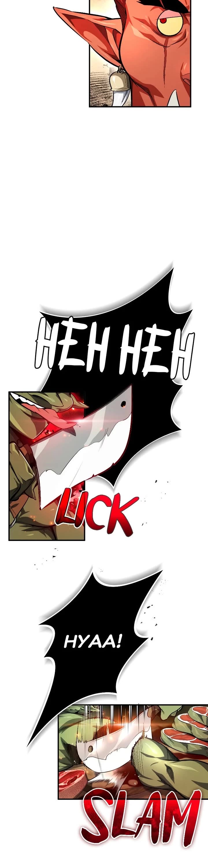 There Are No Bad Heroes in This World chapter 5 page 40