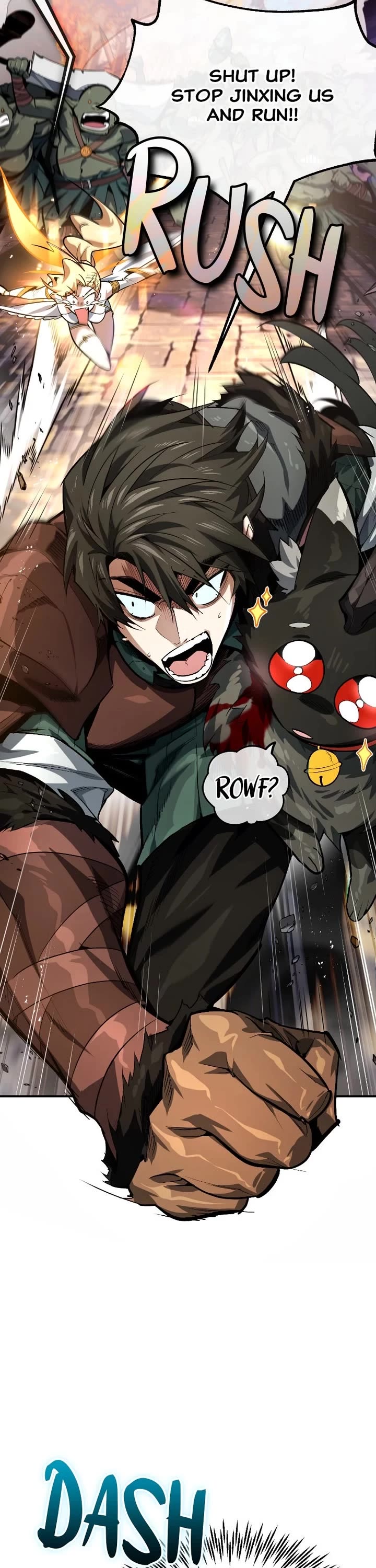 There Are No Bad Heroes in This World chapter 5 page 8