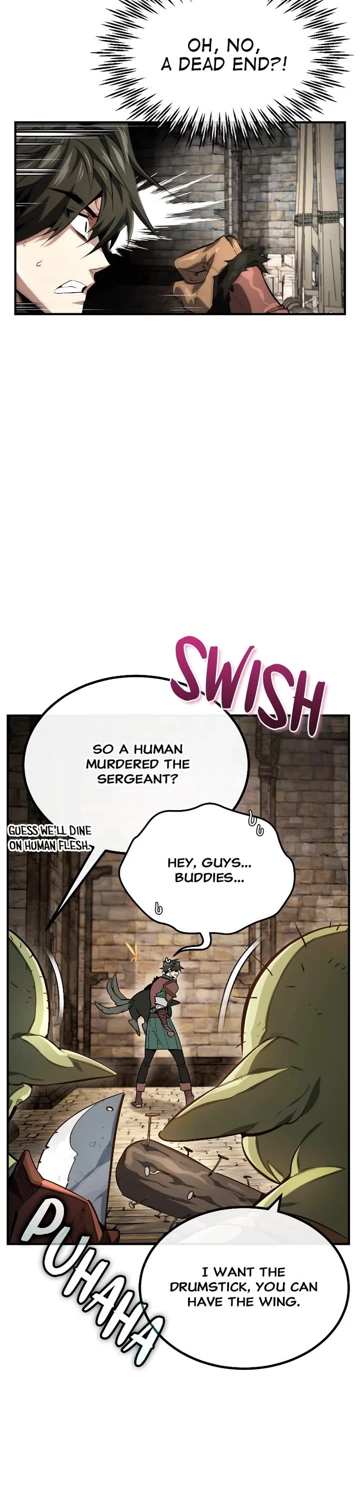 There Are No Bad Heroes in This World chapter 5 page 9