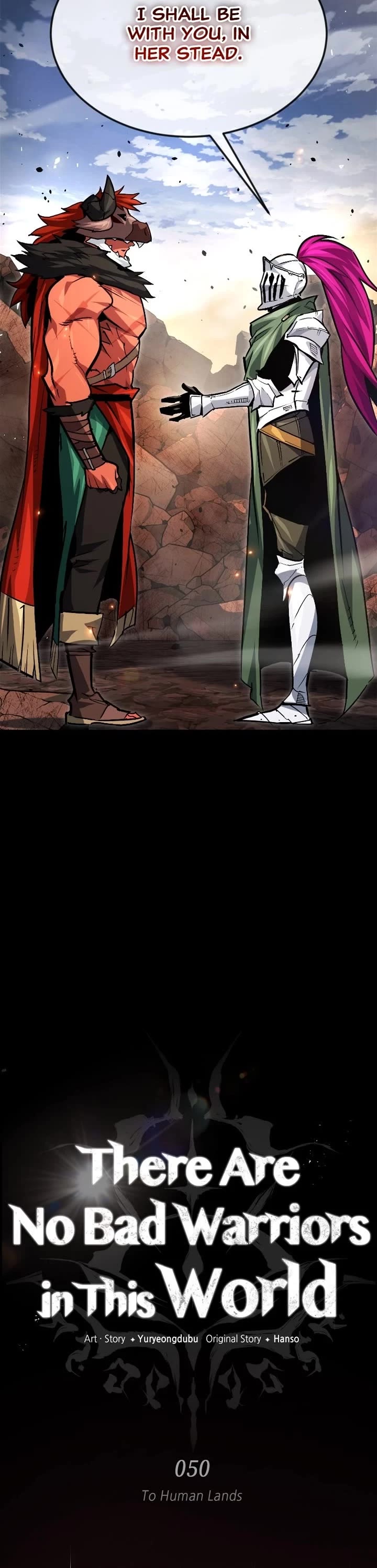 There Are No Bad Heroes in This World chapter 50 page 14