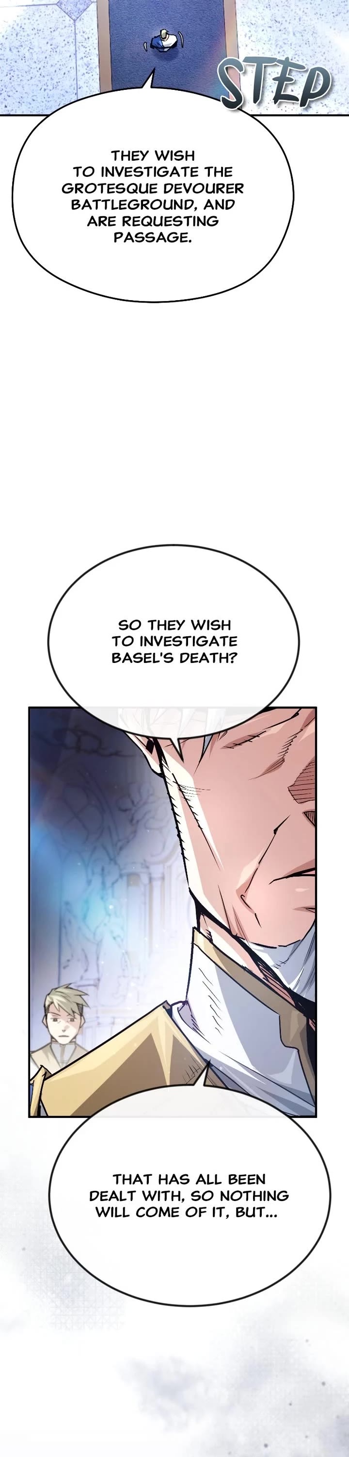 There Are No Bad Heroes in This World chapter 50 page 22