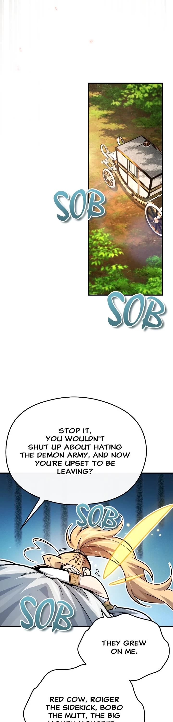 There Are No Bad Heroes in This World chapter 50 page 27