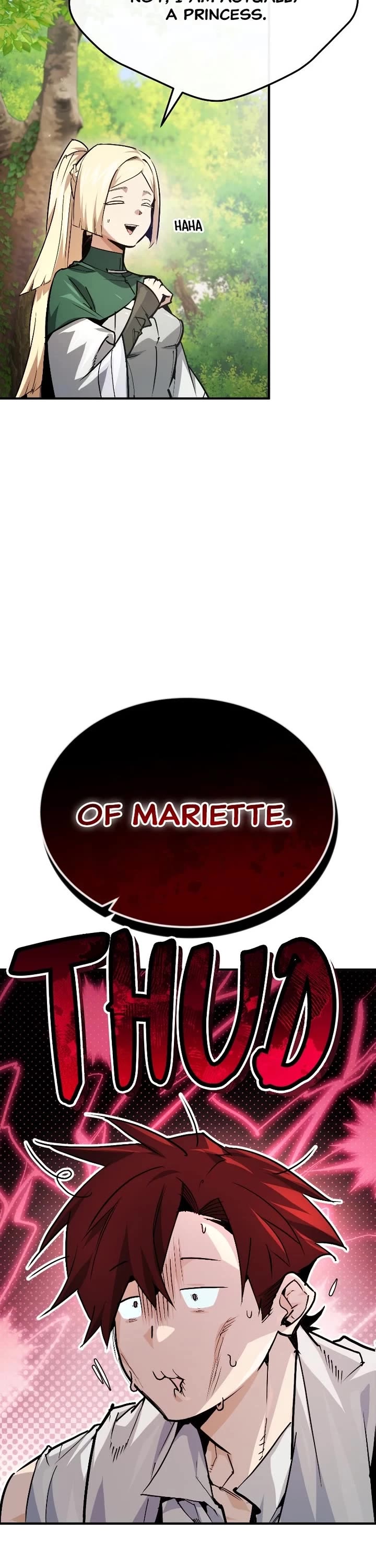 There Are No Bad Heroes in This World chapter 50 page 33