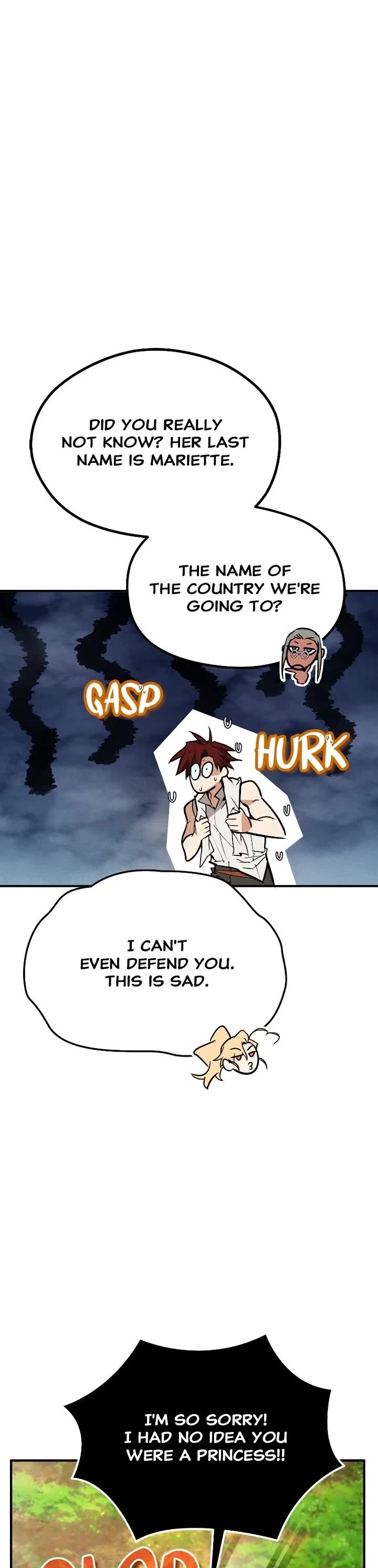 There Are No Bad Heroes in This World chapter 50 page 34
