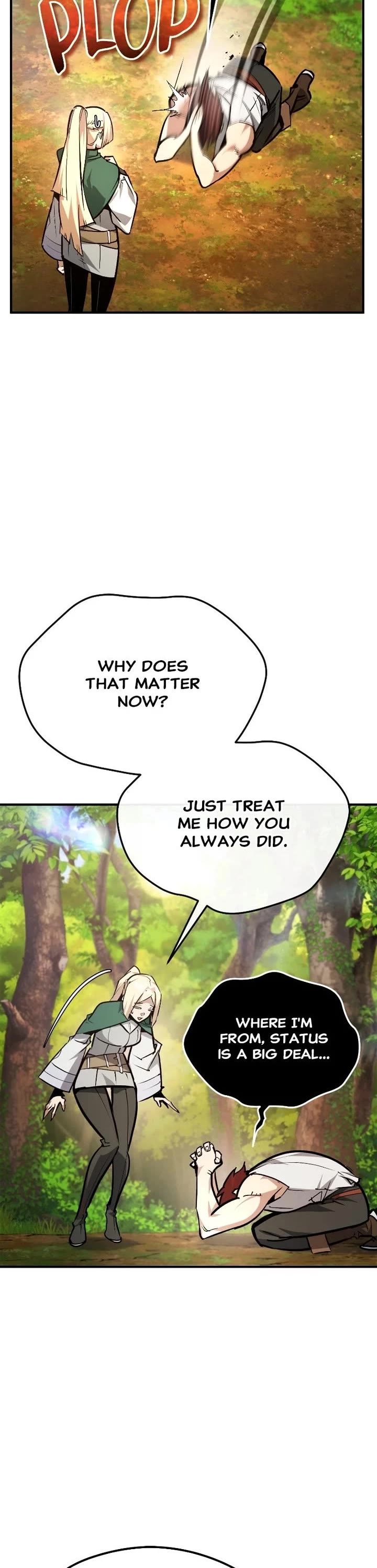 There Are No Bad Heroes in This World chapter 50 page 35