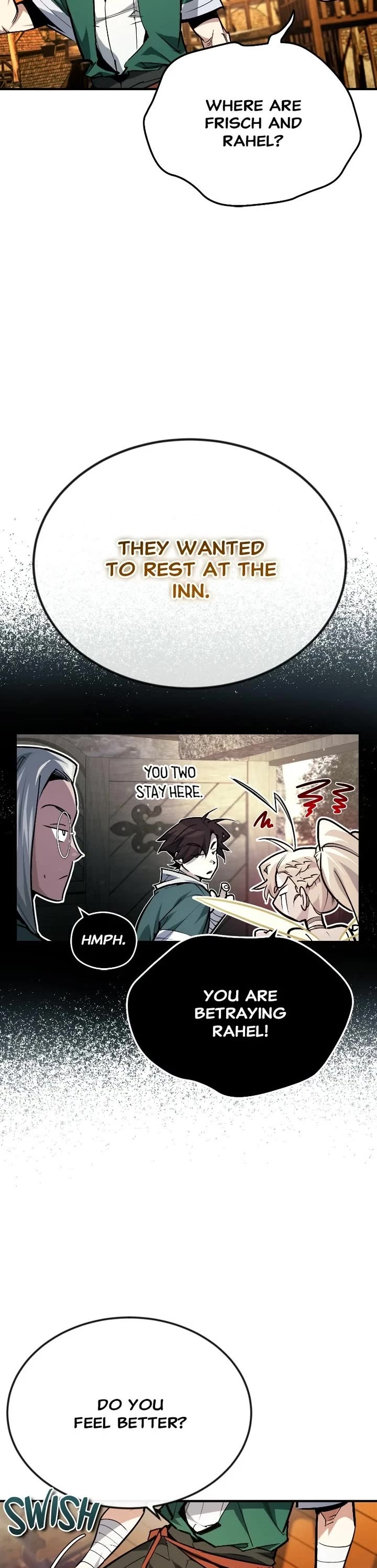 There Are No Bad Heroes in This World chapter 51 page 19