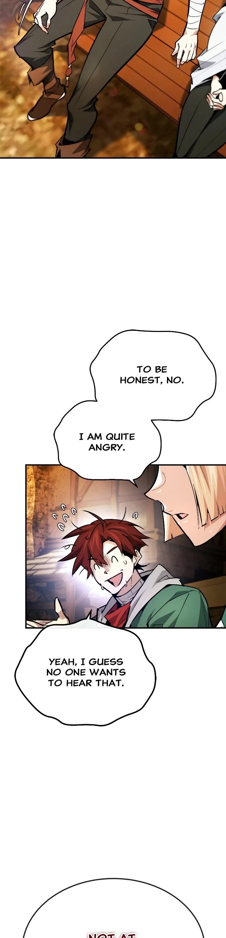 There Are No Bad Heroes in This World chapter 51 page 20
