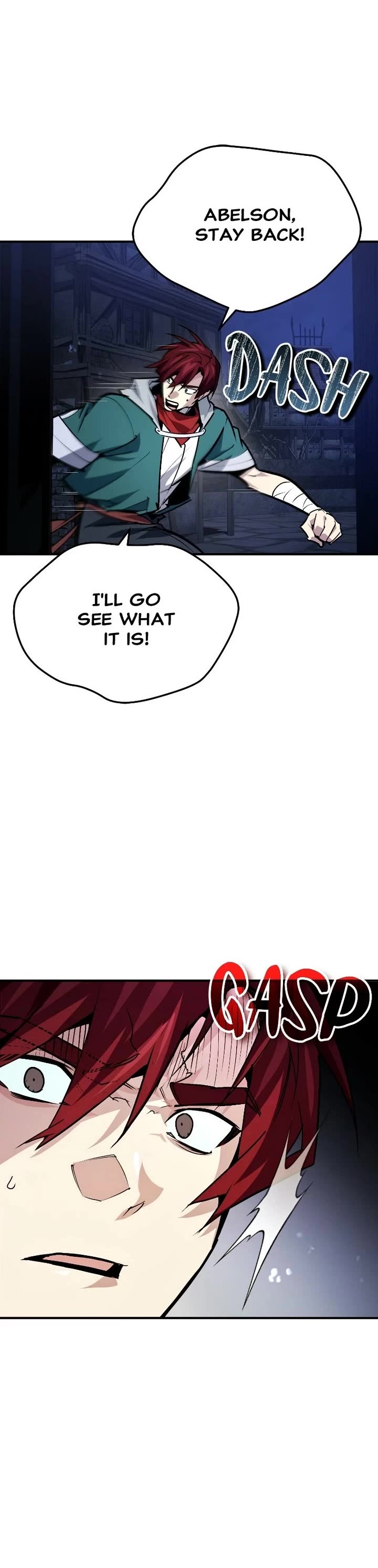 There Are No Bad Heroes in This World chapter 51 page 35