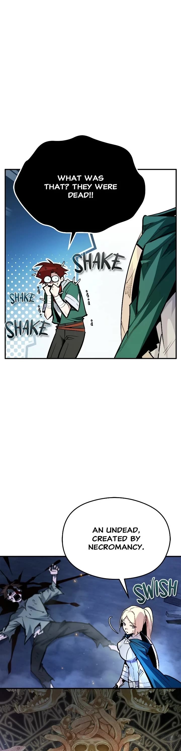 There Are No Bad Heroes in This World chapter 52 page 4