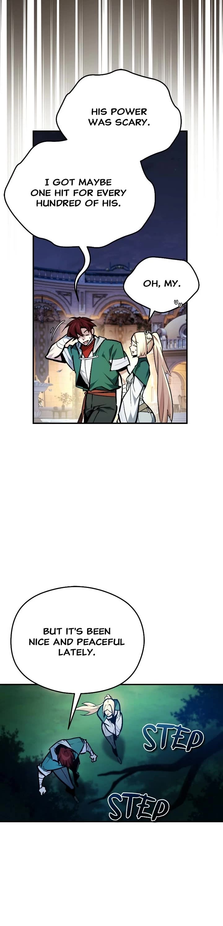 There Are No Bad Heroes in This World chapter 59 page 20