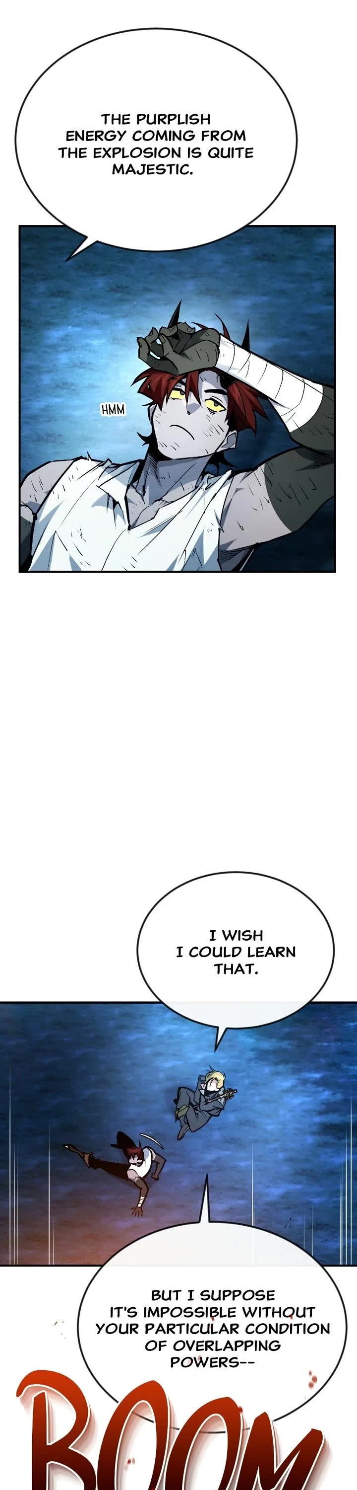 There Are No Bad Heroes in This World chapter 59 page 28