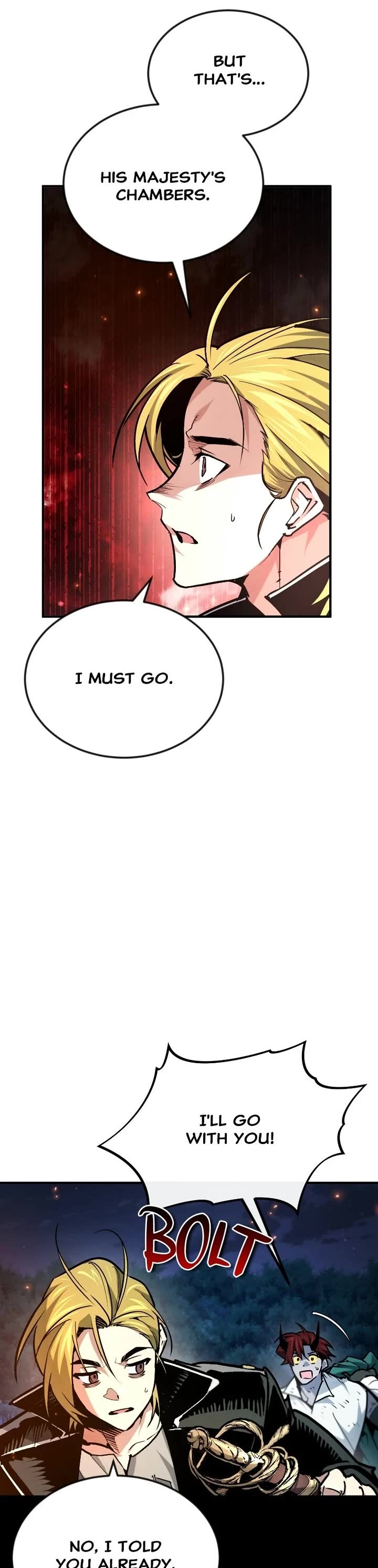 There Are No Bad Heroes in This World chapter 59 page 30