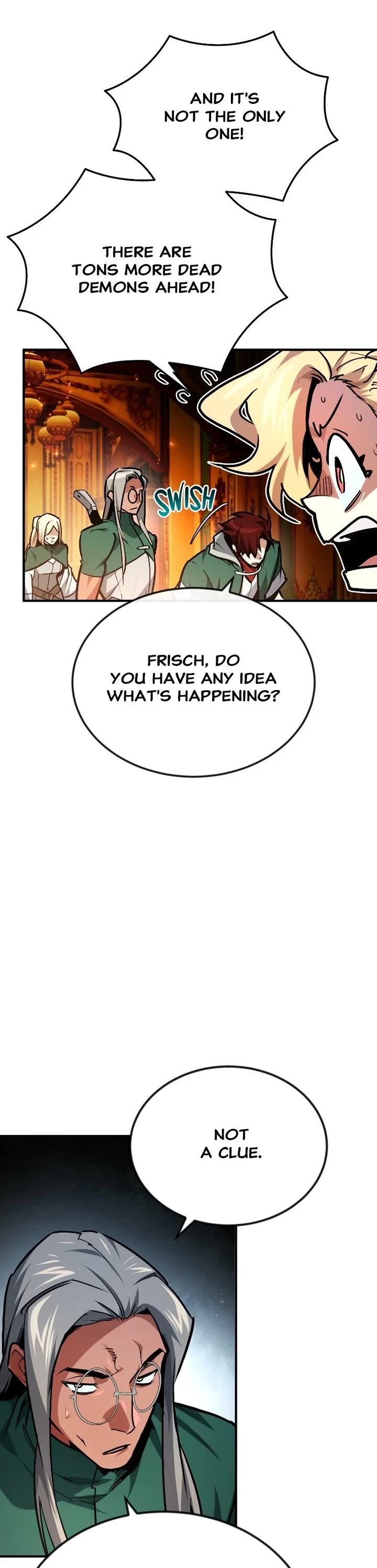 There Are No Bad Heroes in This World chapter 59 page 34