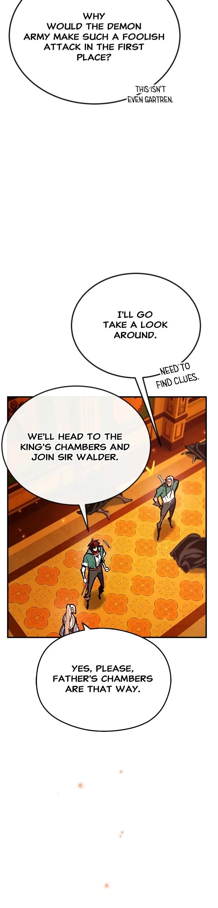 There Are No Bad Heroes in This World chapter 59 page 35