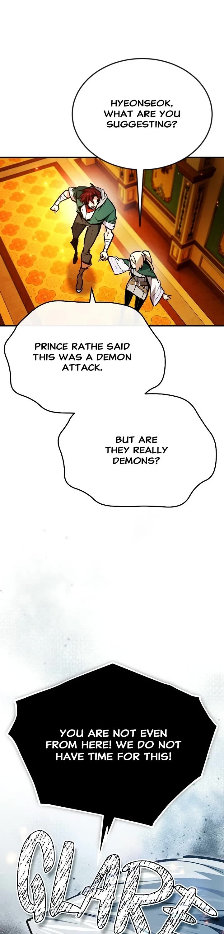 There Are No Bad Heroes in This World chapter 59 page 41