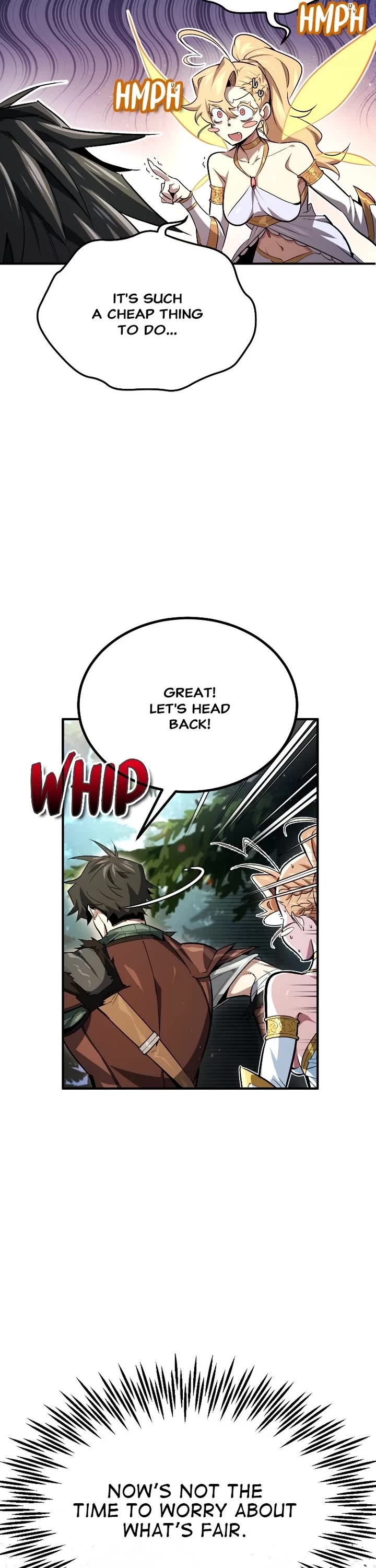 There Are No Bad Heroes in This World chapter 6 page 12
