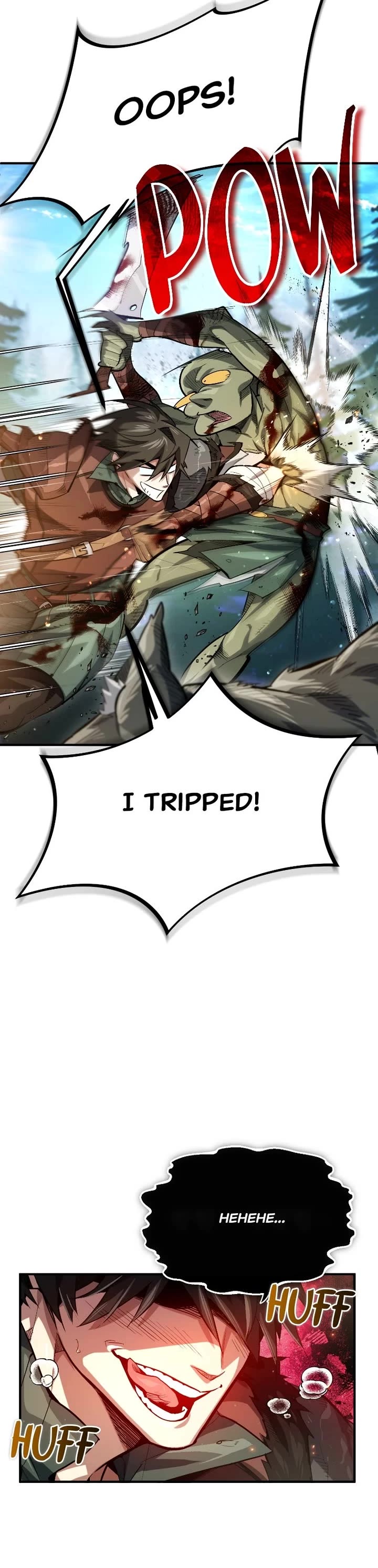 There Are No Bad Heroes in This World chapter 6 page 34