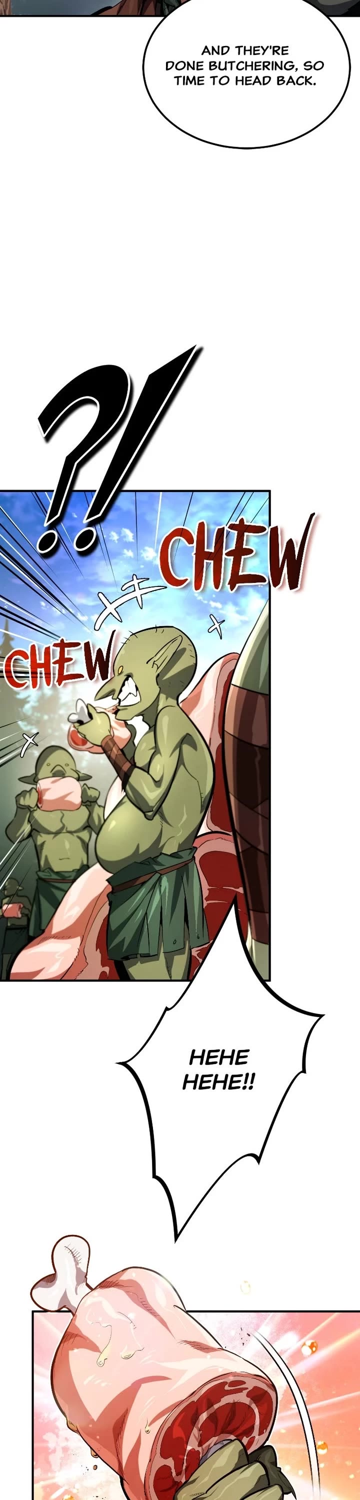 There Are No Bad Heroes in This World chapter 6 page 38
