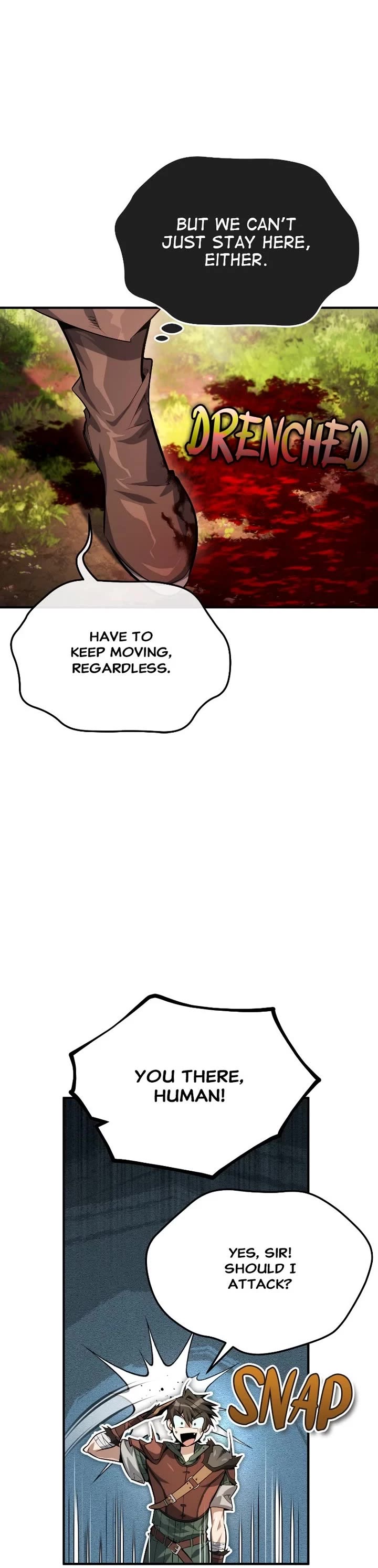 There Are No Bad Heroes in This World chapter 6 page 4