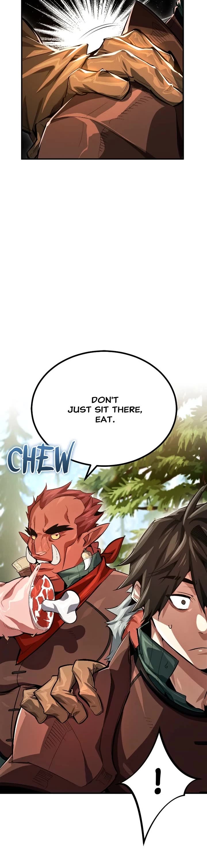 There Are No Bad Heroes in This World chapter 6 page 40
