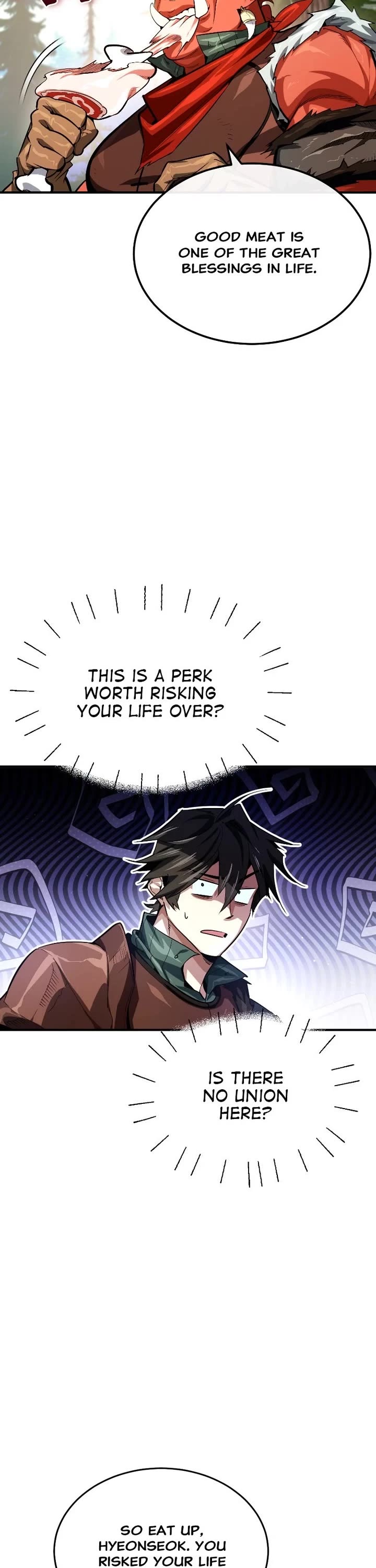 There Are No Bad Heroes in This World chapter 6 page 42