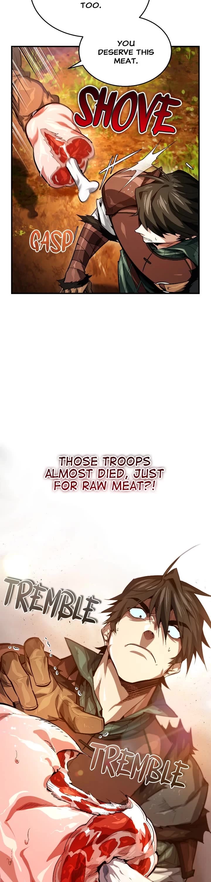 There Are No Bad Heroes in This World chapter 6 page 43