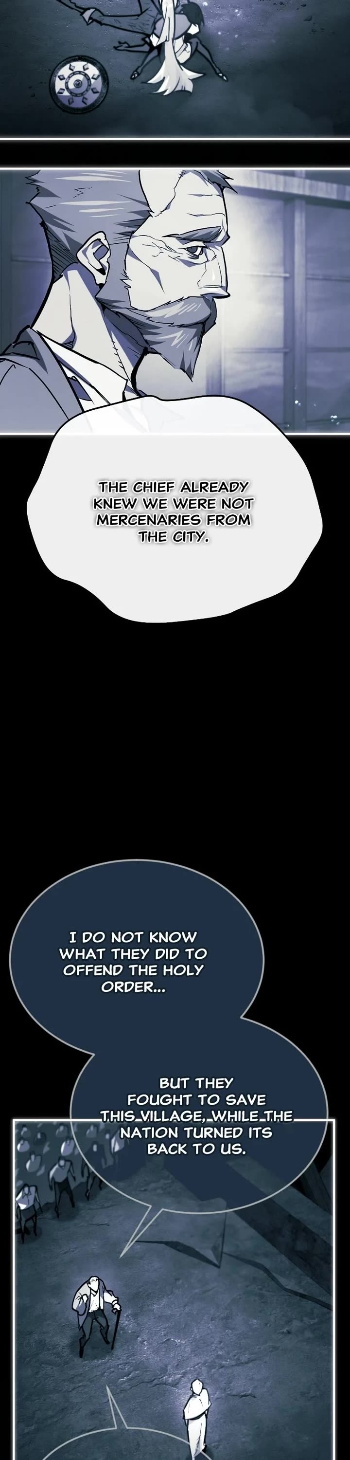 There Are No Bad Heroes in This World chapter 60 page 47