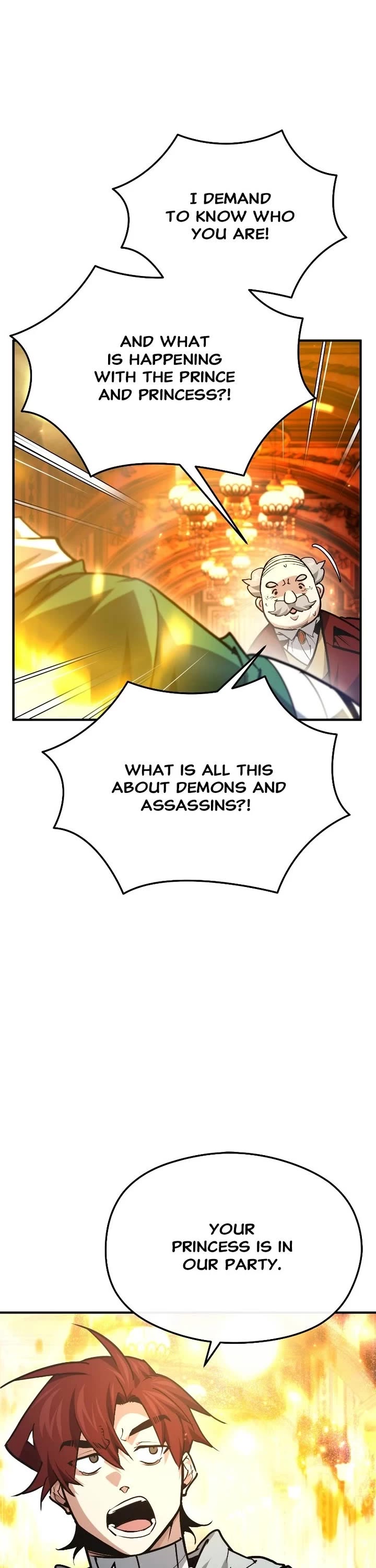 There Are No Bad Heroes in This World chapter 61 page 22