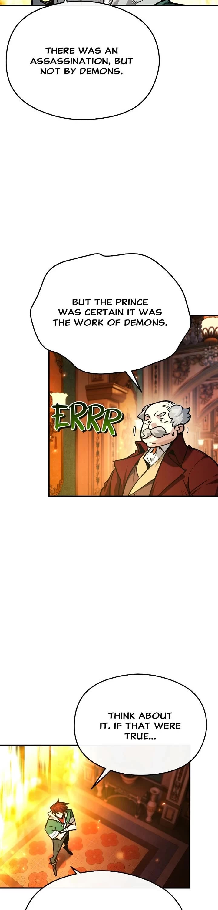There Are No Bad Heroes in This World chapter 61 page 23