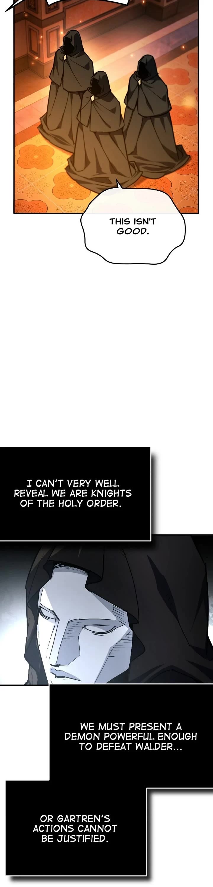 There Are No Bad Heroes in This World chapter 61 page 27