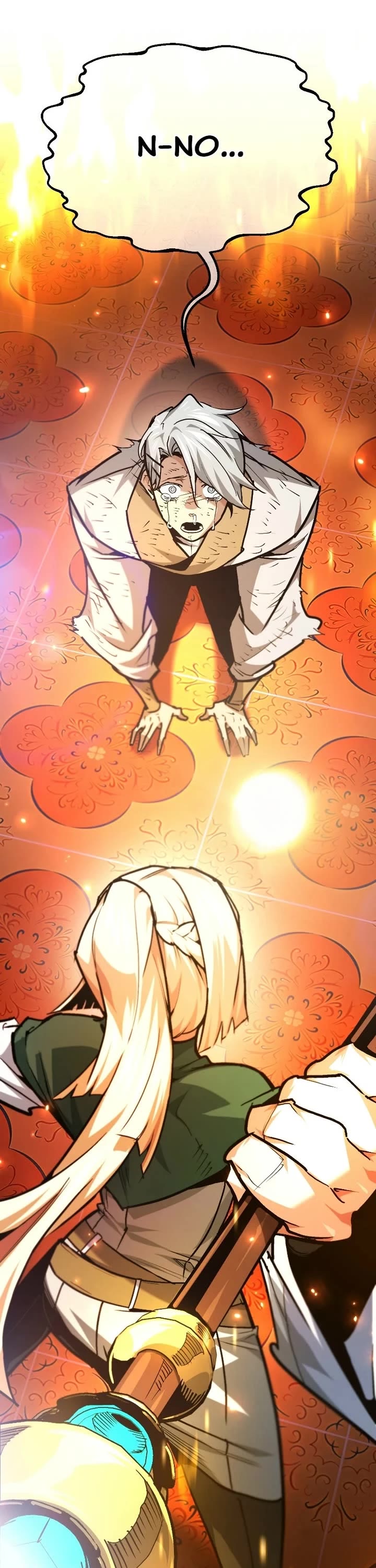 There Are No Bad Heroes in This World chapter 61 page 36