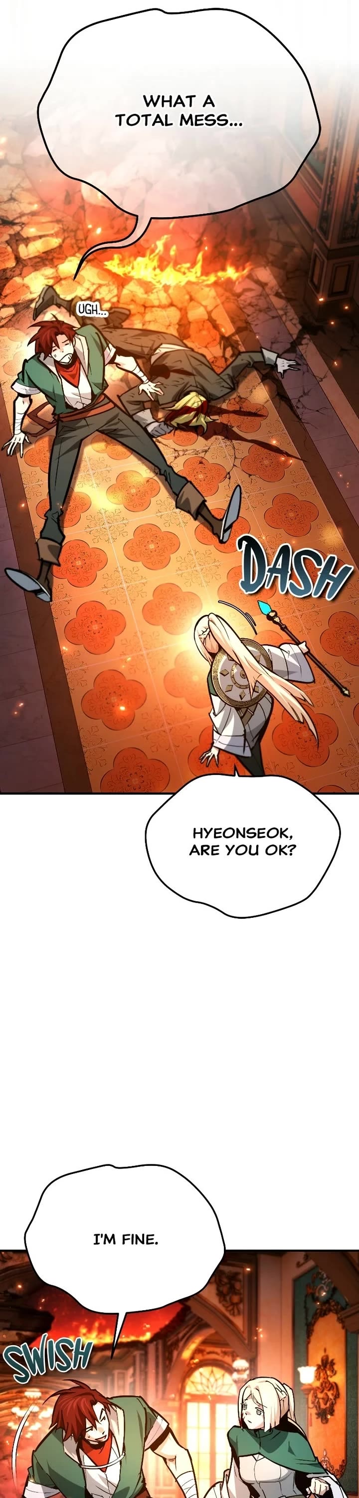There Are No Bad Heroes in This World chapter 61 page 43