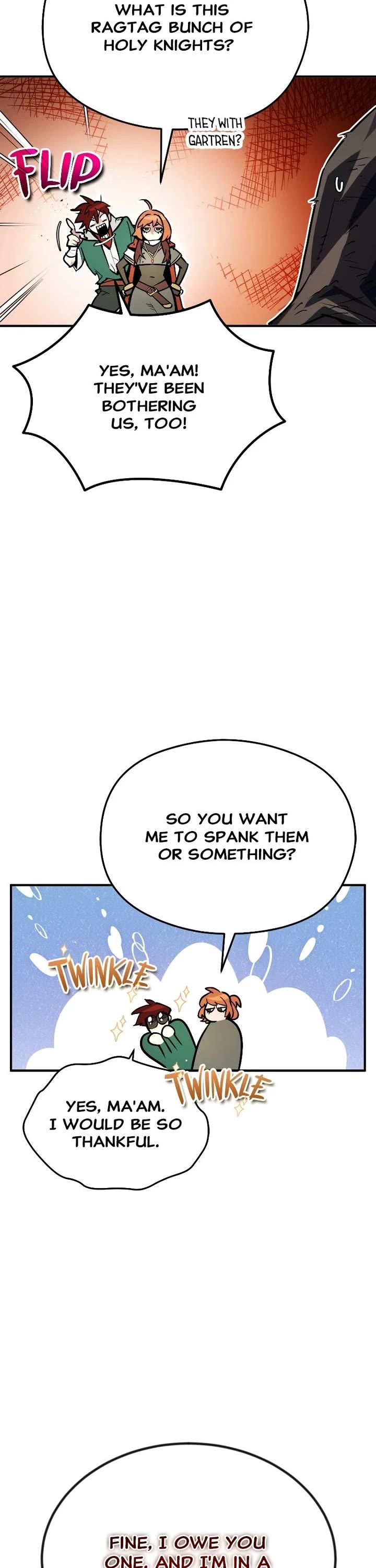 There Are No Bad Heroes in This World chapter 61 page 47