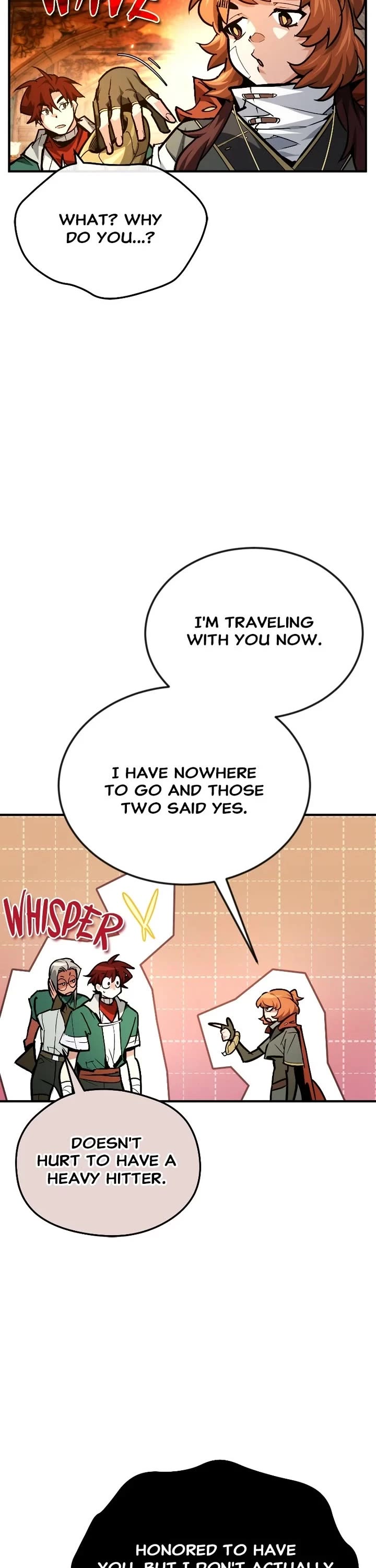 There Are No Bad Heroes in This World chapter 61 page 52