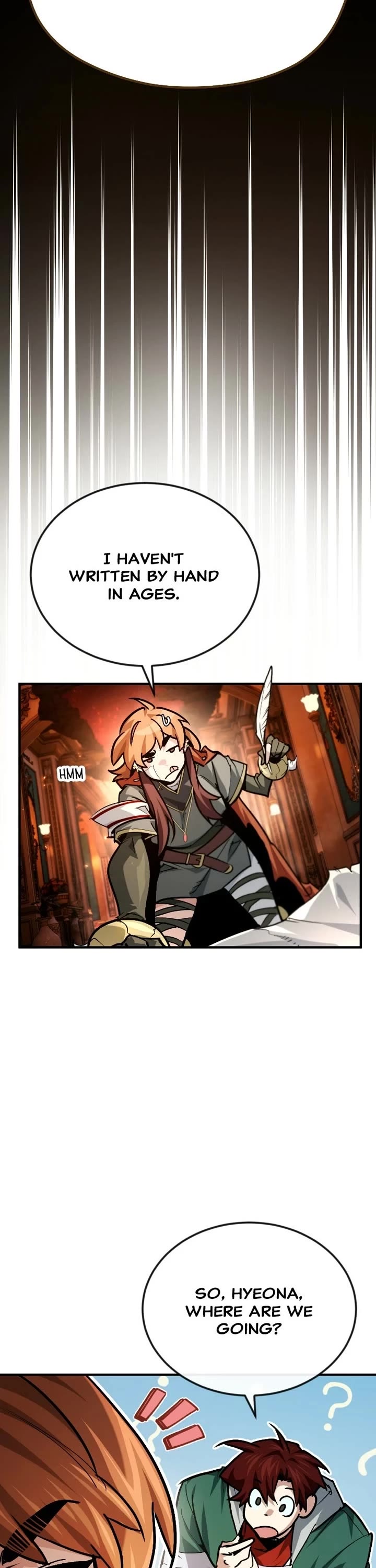 There Are No Bad Heroes in This World chapter 61 page 58