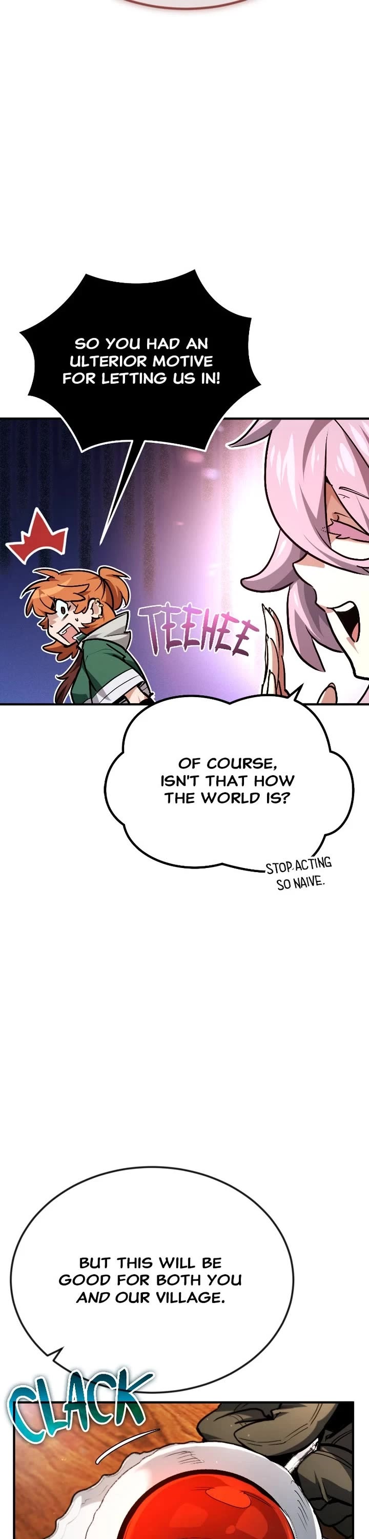 There Are No Bad Heroes in This World chapter 62 page 21